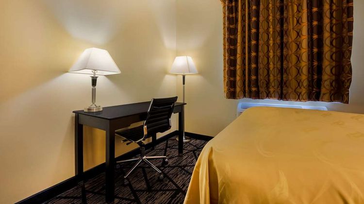 Quality Inn Fort Payne Room