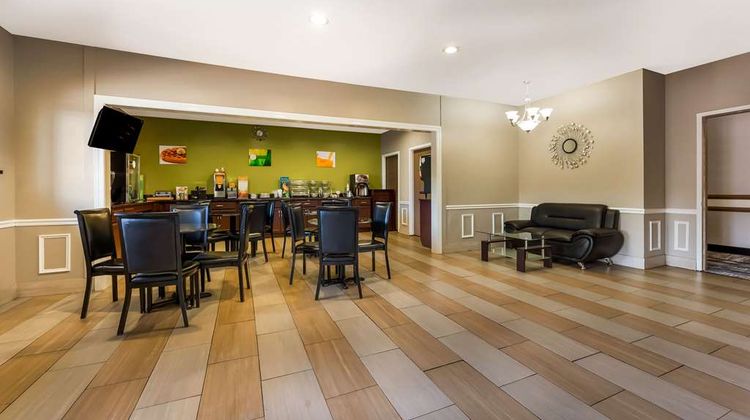 Quality Inn Fort Payne Lobby