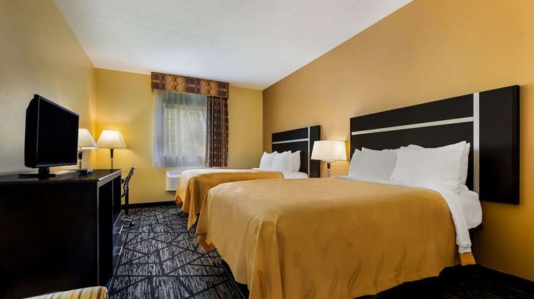 Quality Inn Fort Payne Room