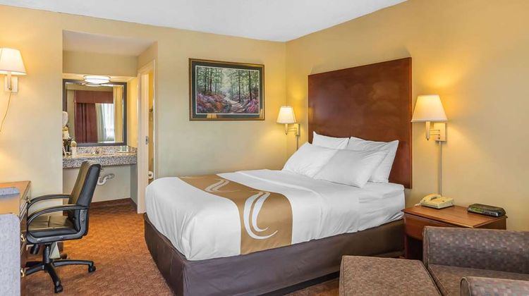 Quality Inn Room