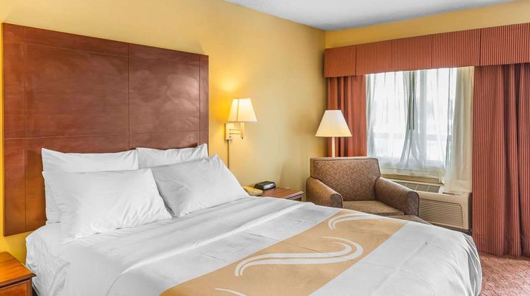 Quality Inn Room