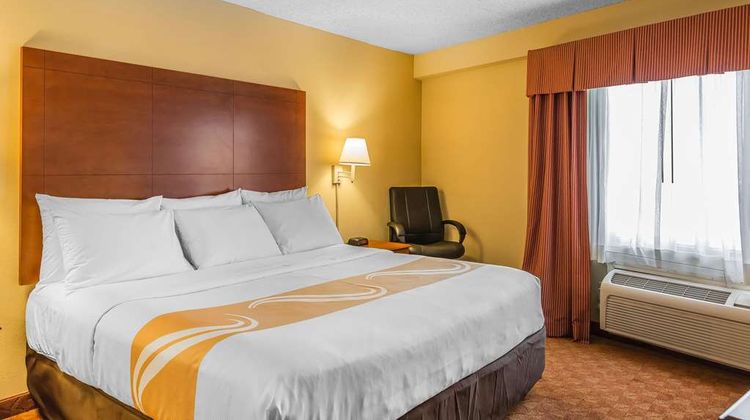 Quality Inn Suite
