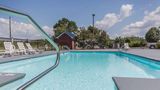 Quality Inn Pool