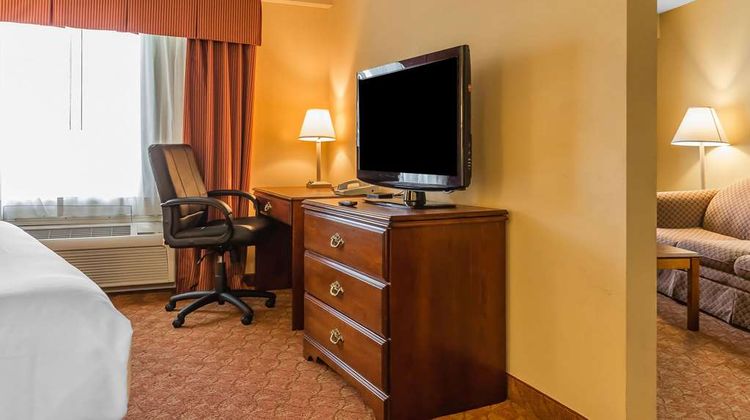 Quality Inn Suite