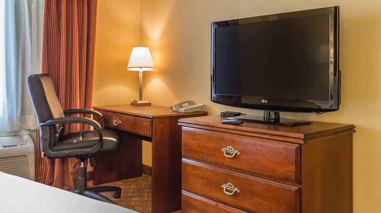 Quality Inn Suite