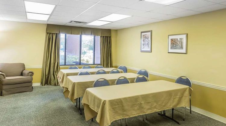 Quality Inn Meeting