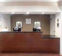 Sleep Inn and Suites Evergreen I-65 Lobby