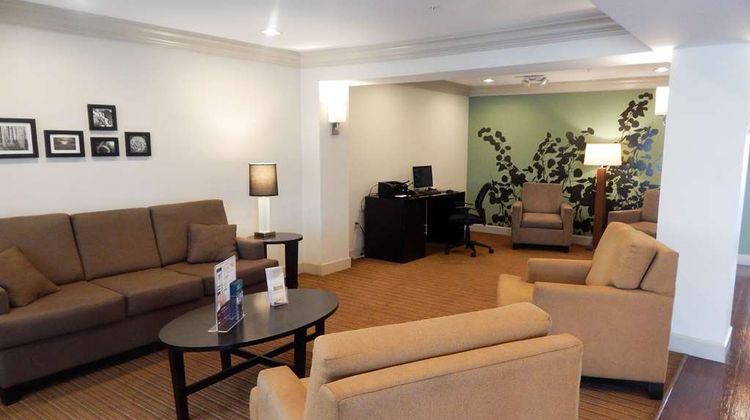 Sleep Inn and Suites Evergreen I-65 Lobby