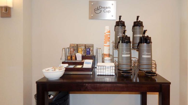 <b>Sleep Inn and Suites Evergreen I-65 Restaurant</b>. Images powered by <a href="https://iceportal.shijigroup.com/" title="IcePortal" target="_blank">IcePortal</a>.