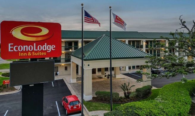 Econo Lodge Exterior
