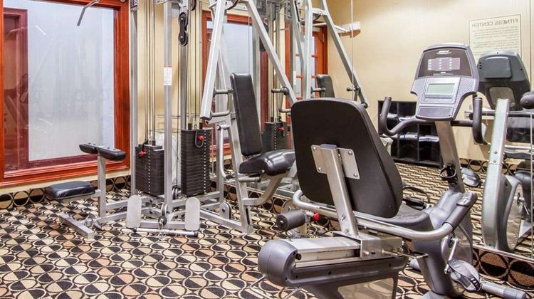 Quality Inn & Suites Health