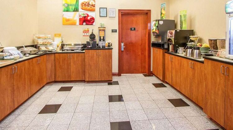 Quality Inn & Suites Restaurant