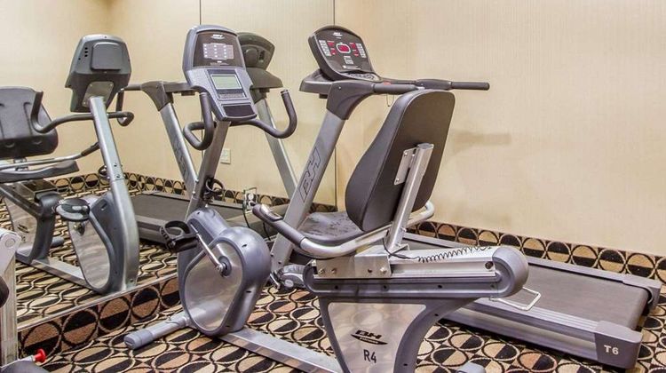 Quality Inn & Suites Health