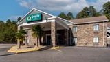 Quality Inn Phenix City Fort Benning Exterior