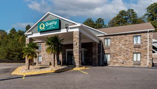 Quality Inn Phenix City Fort Benning