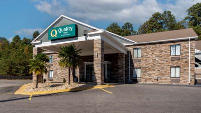 Quality Inn Phenix City Fort Benning