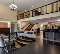 Quality Inn Phenix City Fort Benning Lobby