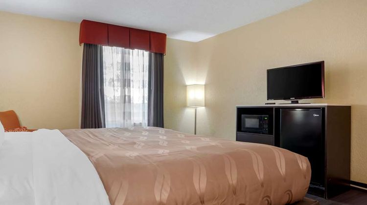 Quality Inn Phenix City Fort Benning Room