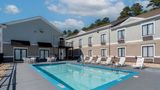 Quality Inn Phenix City Fort Benning Pool