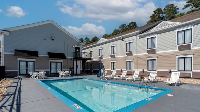 <b>Quality Inn Phenix City Fort Benning Pool</b>. Images powered by <a href="https://iceportal.shijigroup.com/" title="IcePortal" target="_blank">IcePortal</a>.