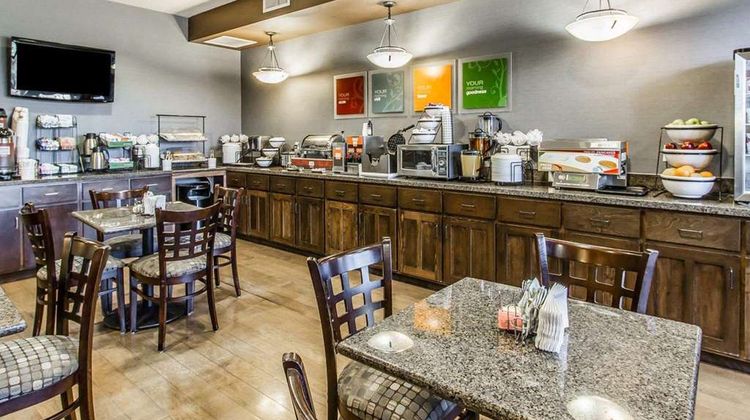 Comfort Inn & Suites Restaurant
