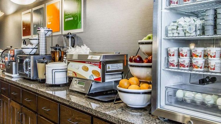 Comfort Inn & Suites Restaurant
