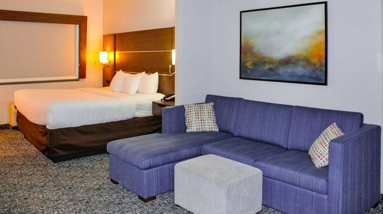 Comfort Inn & Suites Suite