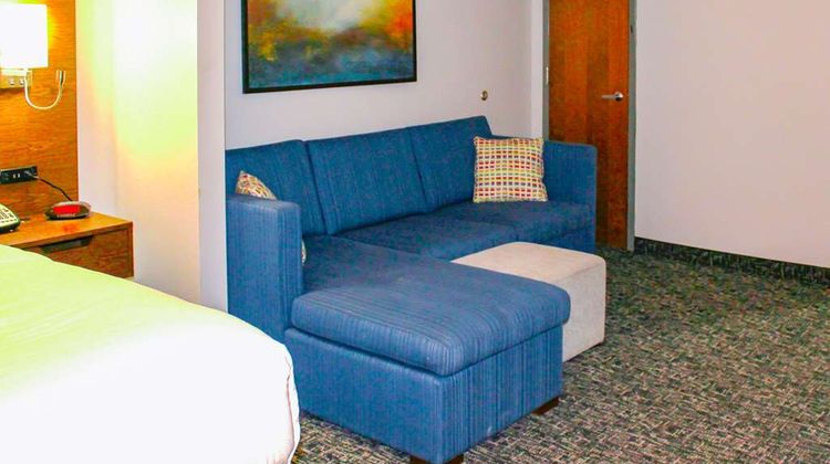 Comfort Inn & Suites Suite