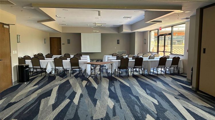 Comfort Inn & Suites Meeting