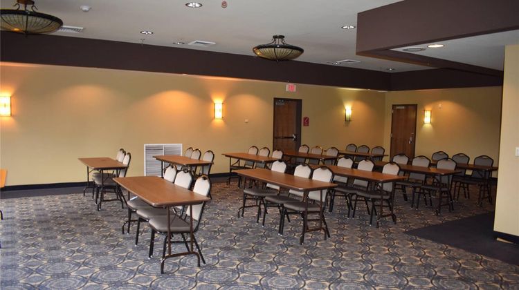 Comfort Inn & Suites Meeting