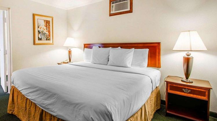 Clarion Inn & Suites Dothan South Suite