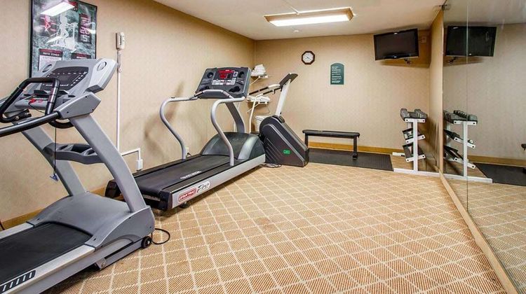 Clarion Inn & Suites Dothan South Health