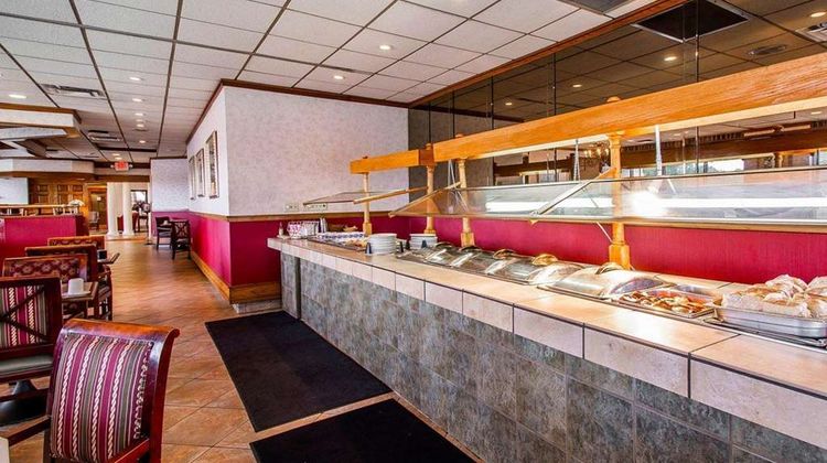 Clarion Inn & Suites Dothan South Restaurant