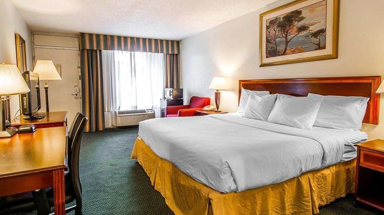 Clarion Inn & Suites Dothan South Room