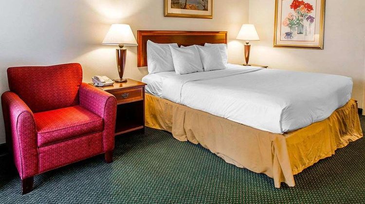Clarion Inn & Suites Dothan South Room