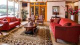 Clarion Inn & Suites Dothan South Lobby