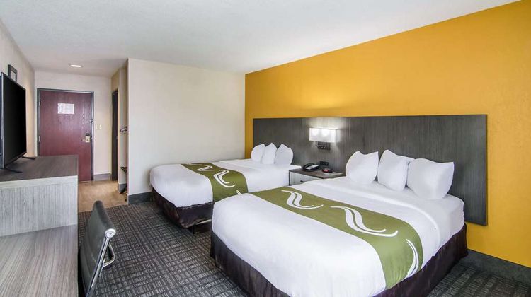 Quality Inn near University of Mobile Room