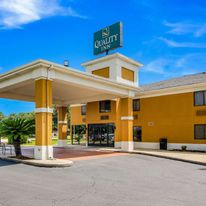 Quality Inn near University of Mobile