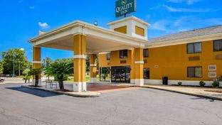 Quality Inn near University of Mobile