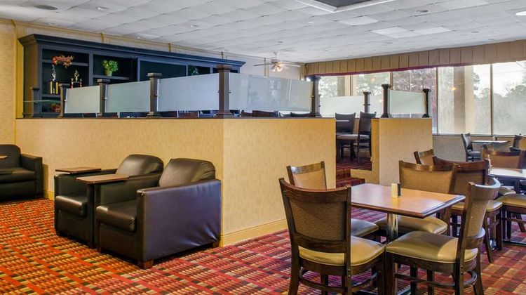 Quality Inn University Area Restaurant