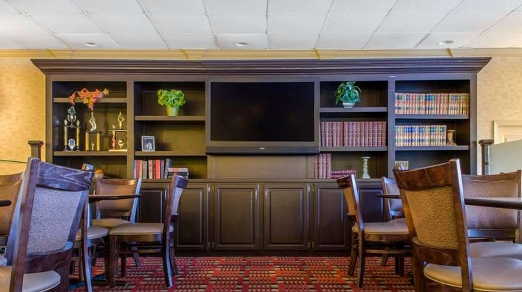 Quality Inn University Area Restaurant