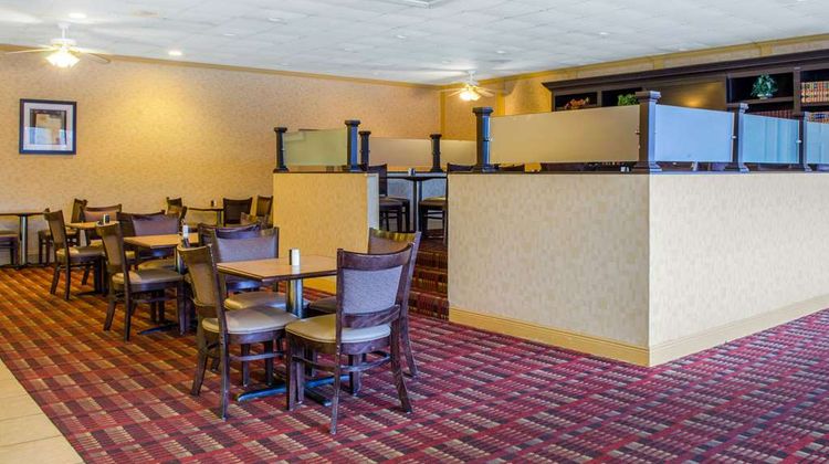 Quality Inn University Area Restaurant