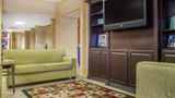 Quality Inn University Area Lobby