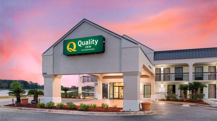 Quality Inn Foley Exterior