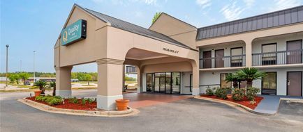 Quality Inn Foley Exterior