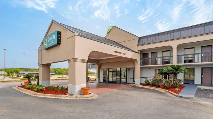 Quality Inn Foley Exterior
