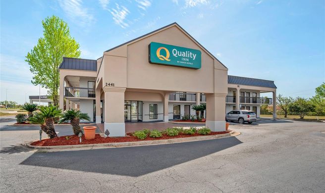 Quality Inn Foley Exterior