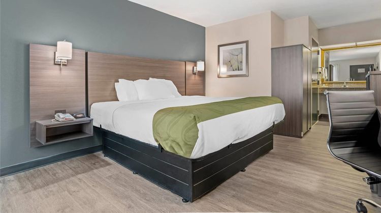 Quality Inn Foley Room