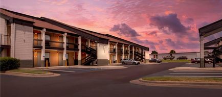 Quality Inn Exterior