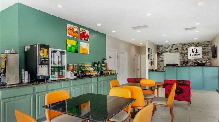 Quality Inn Restaurant